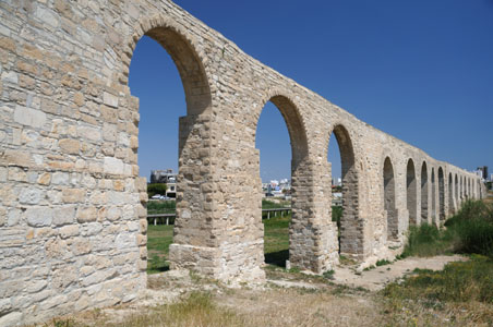 Larnaca Aquaduct